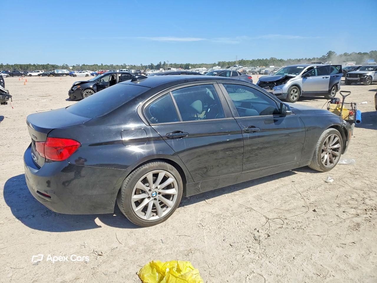 BMW Series 3 2018