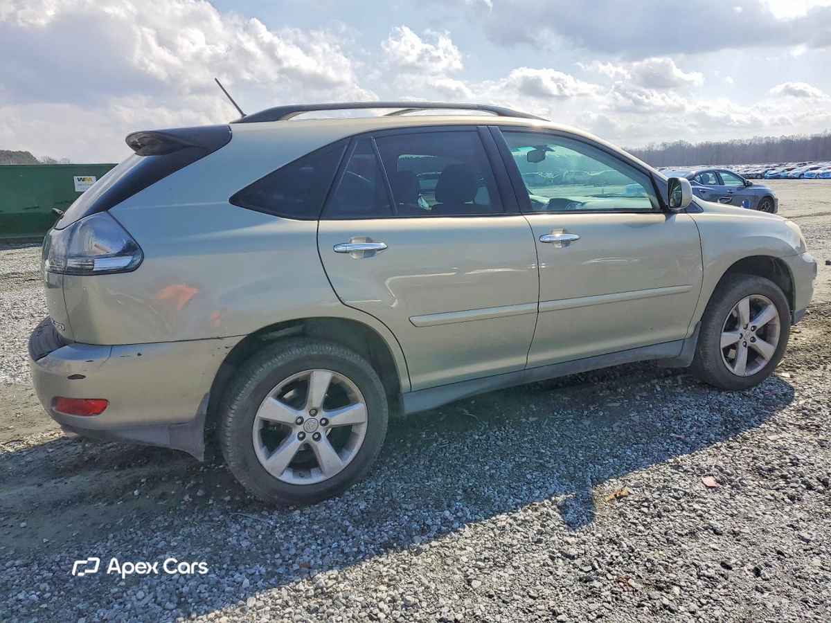Lexus RX 2008