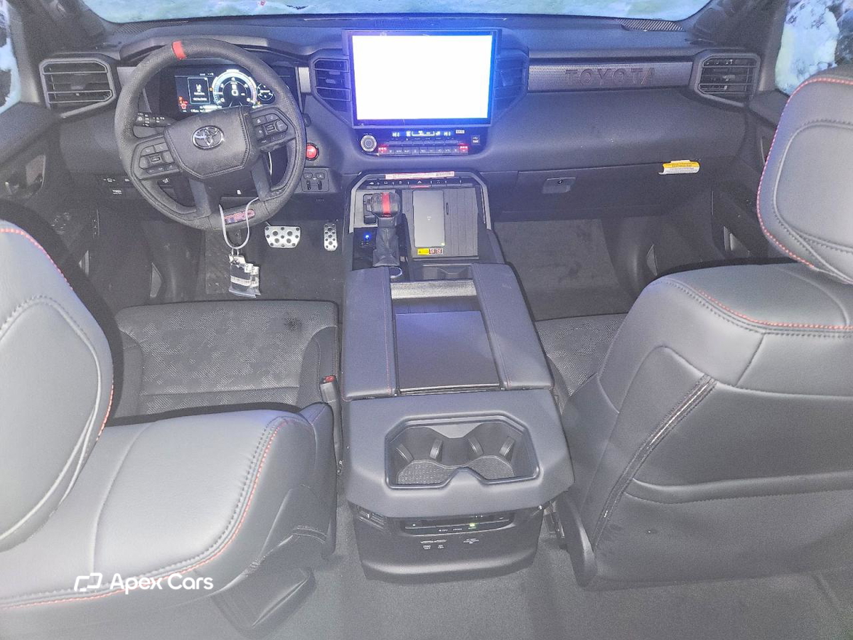 Toyota Sequoia 2026