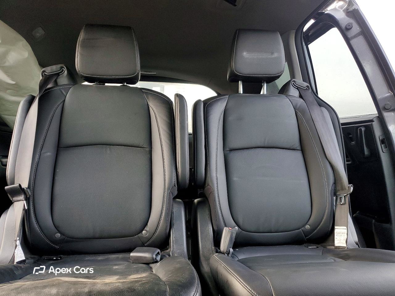 Honda Odyssey 2021