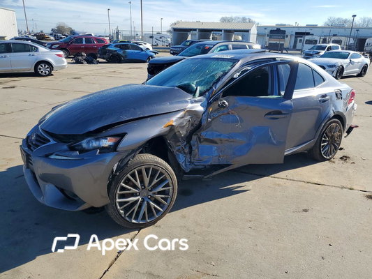 Lexus IS 2015 - Zdjęcie 1 z 14