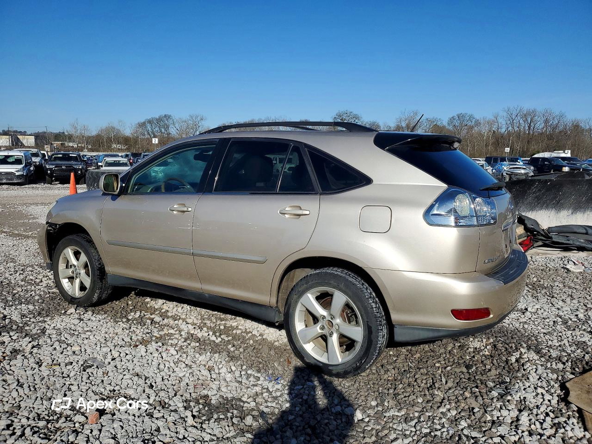 Lexus RX 2004