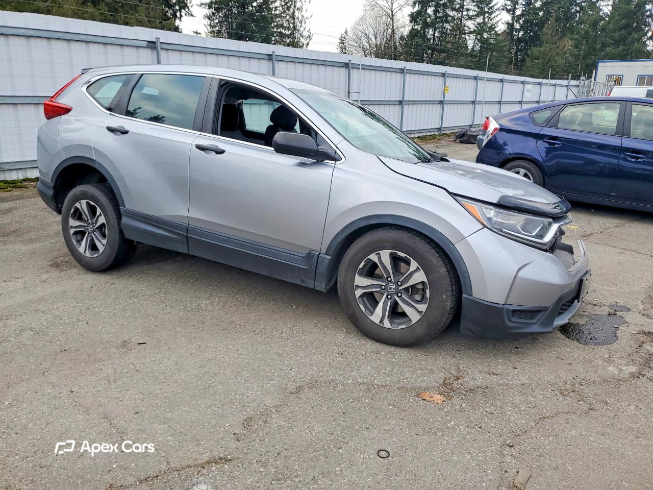 Honda CR-V 2017