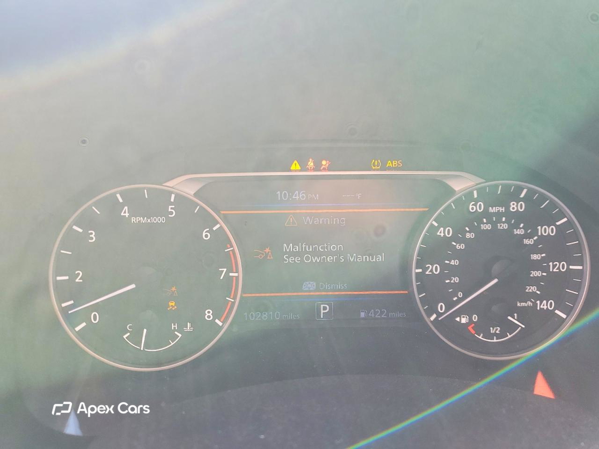 Nissan Altima 2020