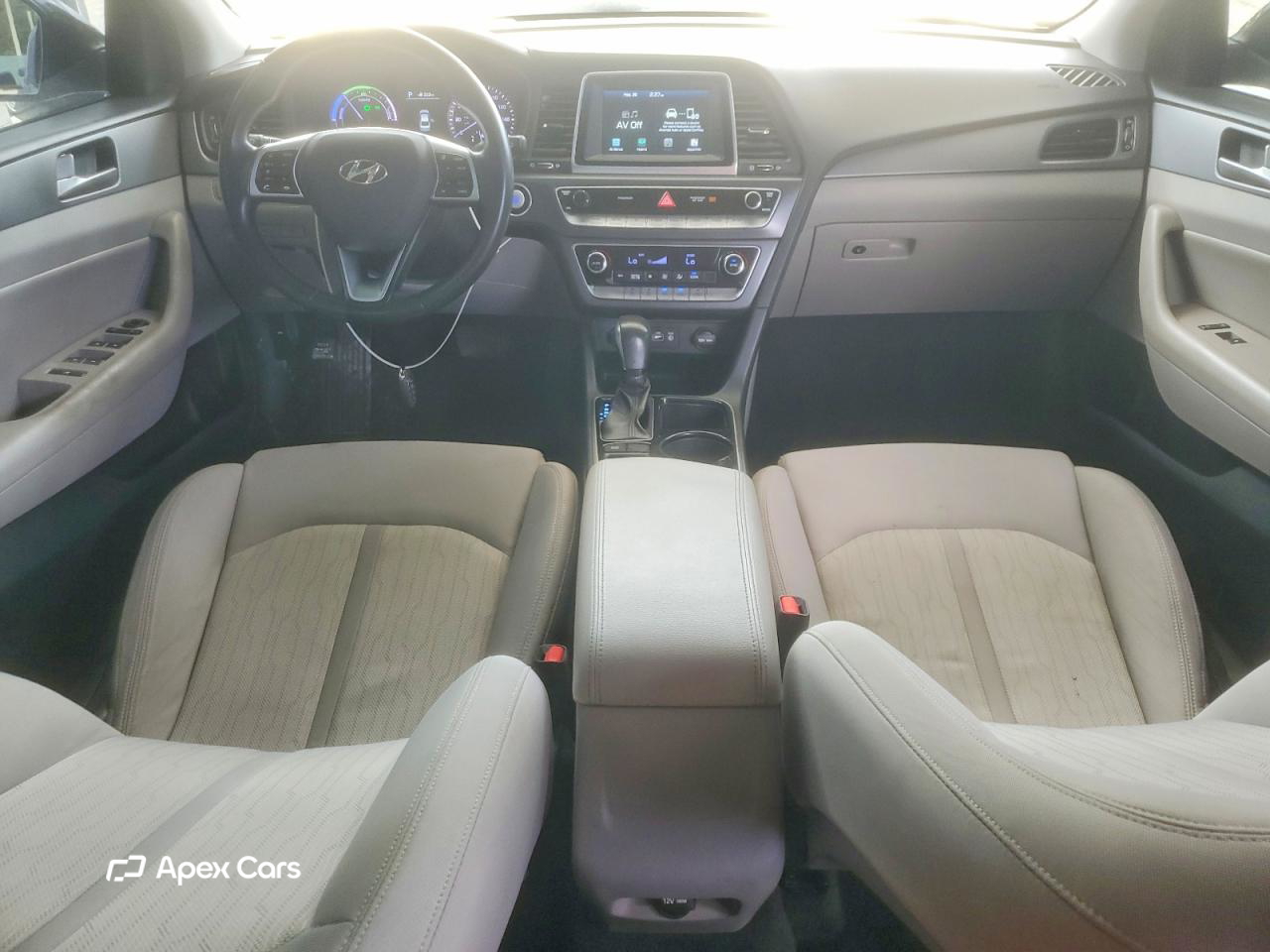 Hyundai Sonata 2019