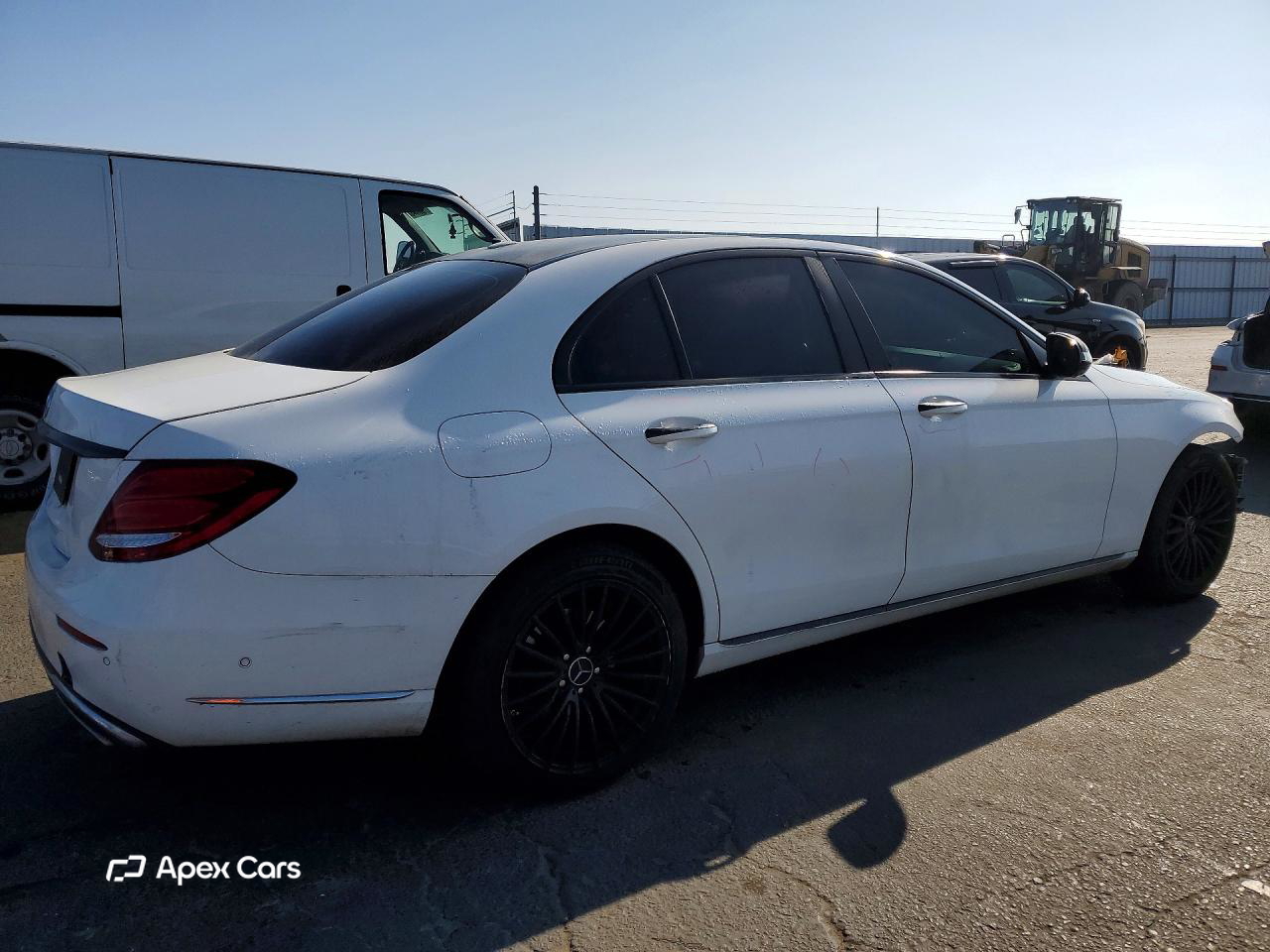 Mercedes-Benz E-klasse 2017