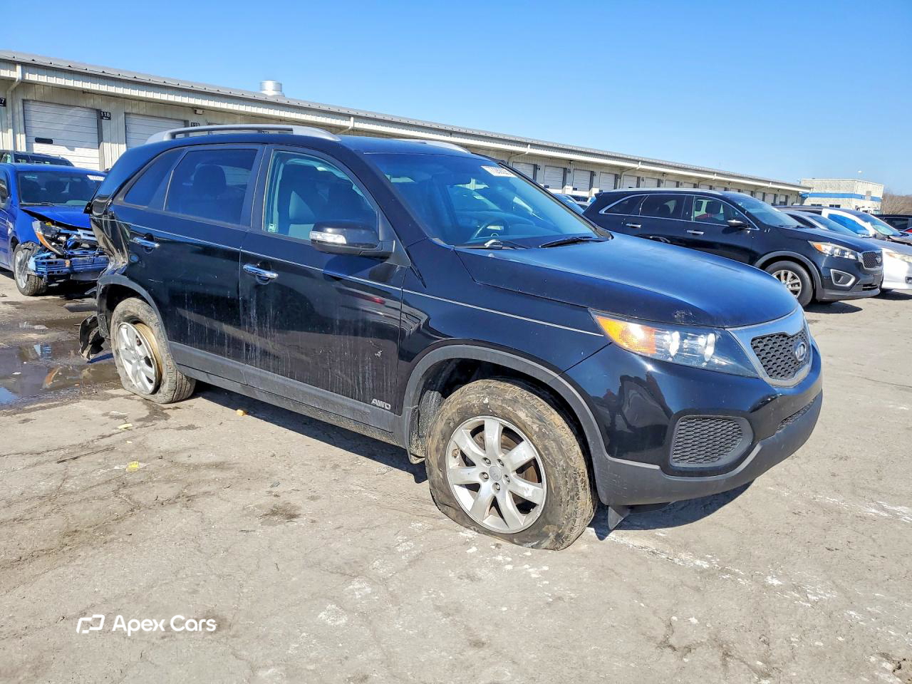 Kia Sorento 2013