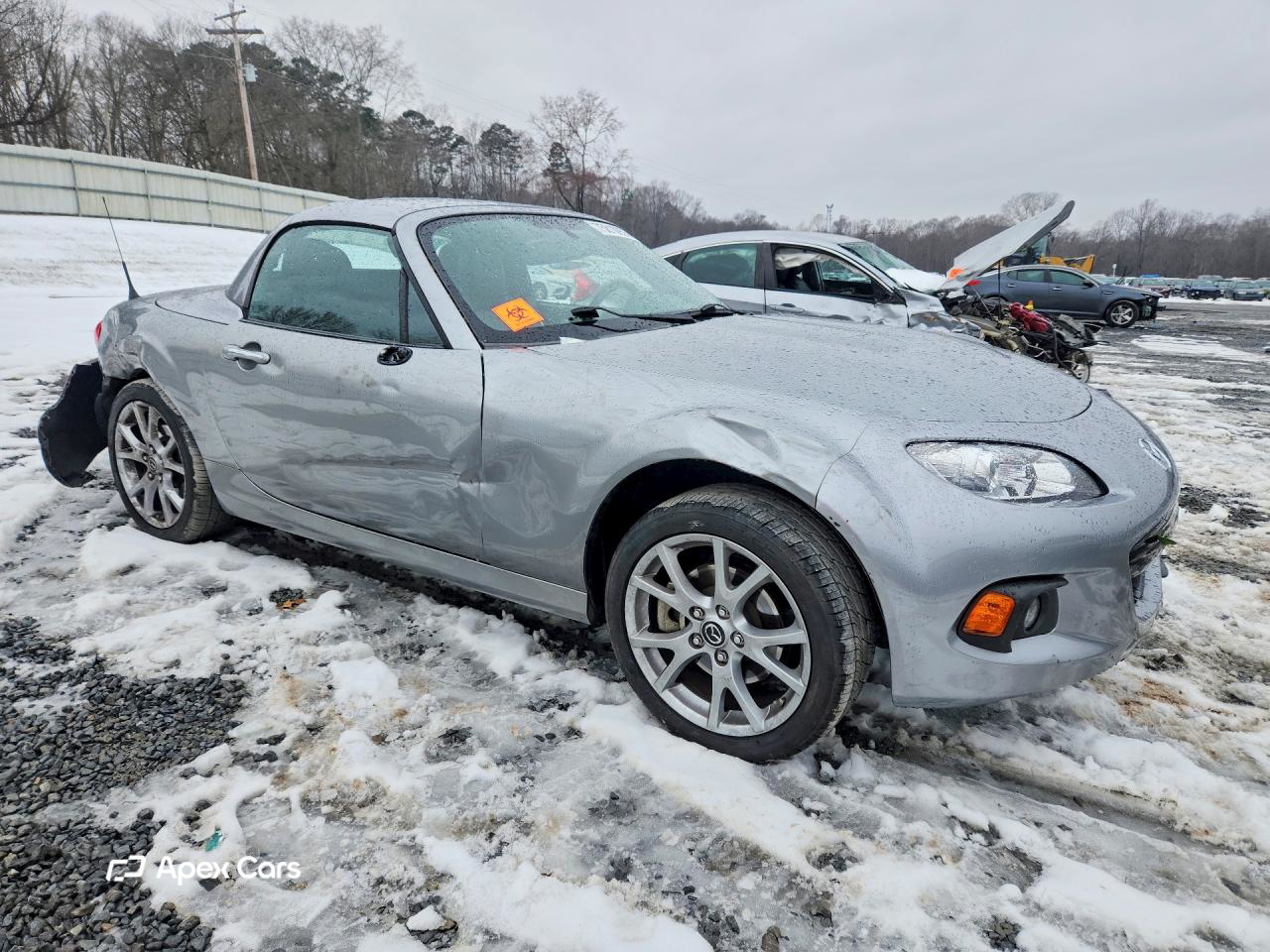 Mazda MX-5 2013