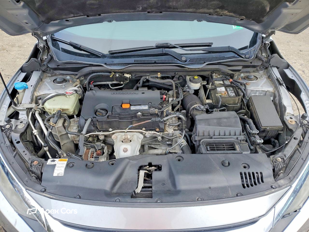 Honda Civic 2017