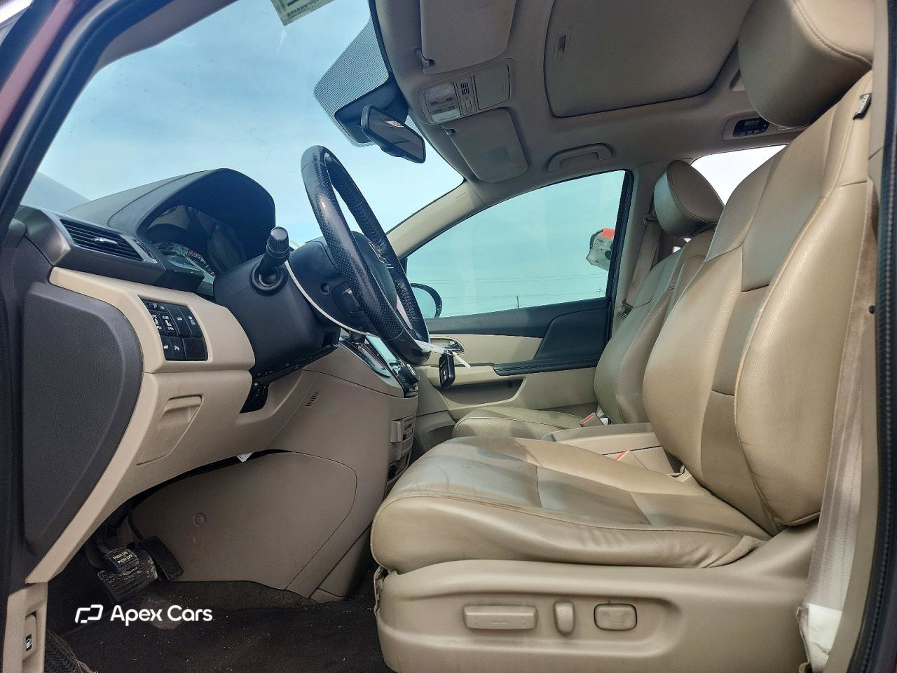 Honda Odyssey 2015