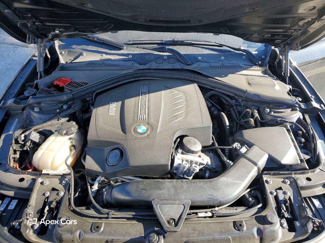BMW Series 3 2014