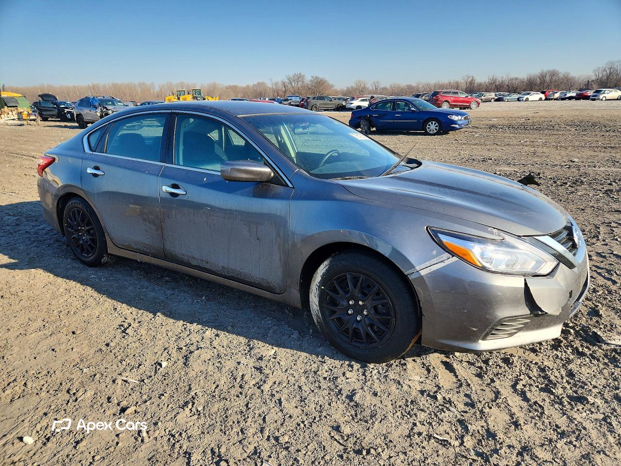 Nissan Altima 2016