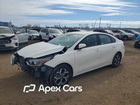 Kia Forte 2021 - Image 1 of 12