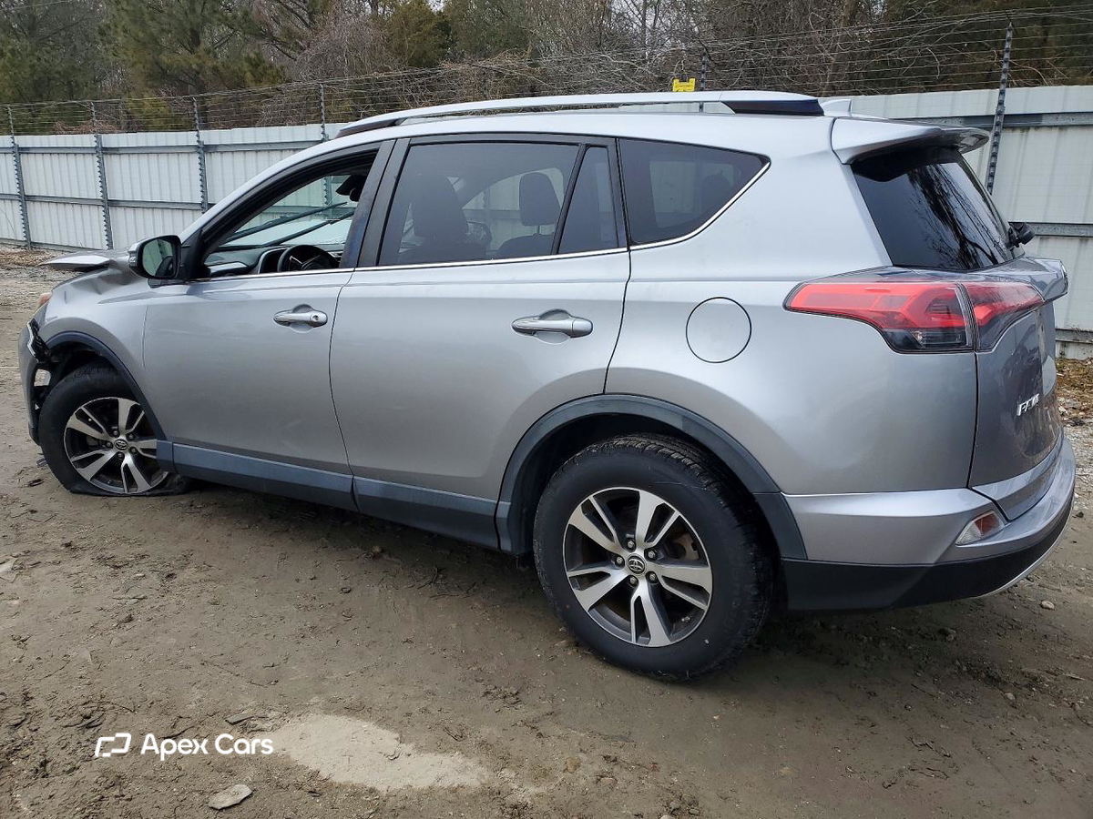 Toyota RAV 4 2018