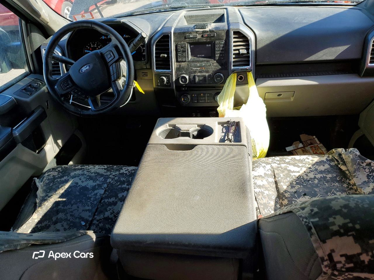 Ford F-150 2015