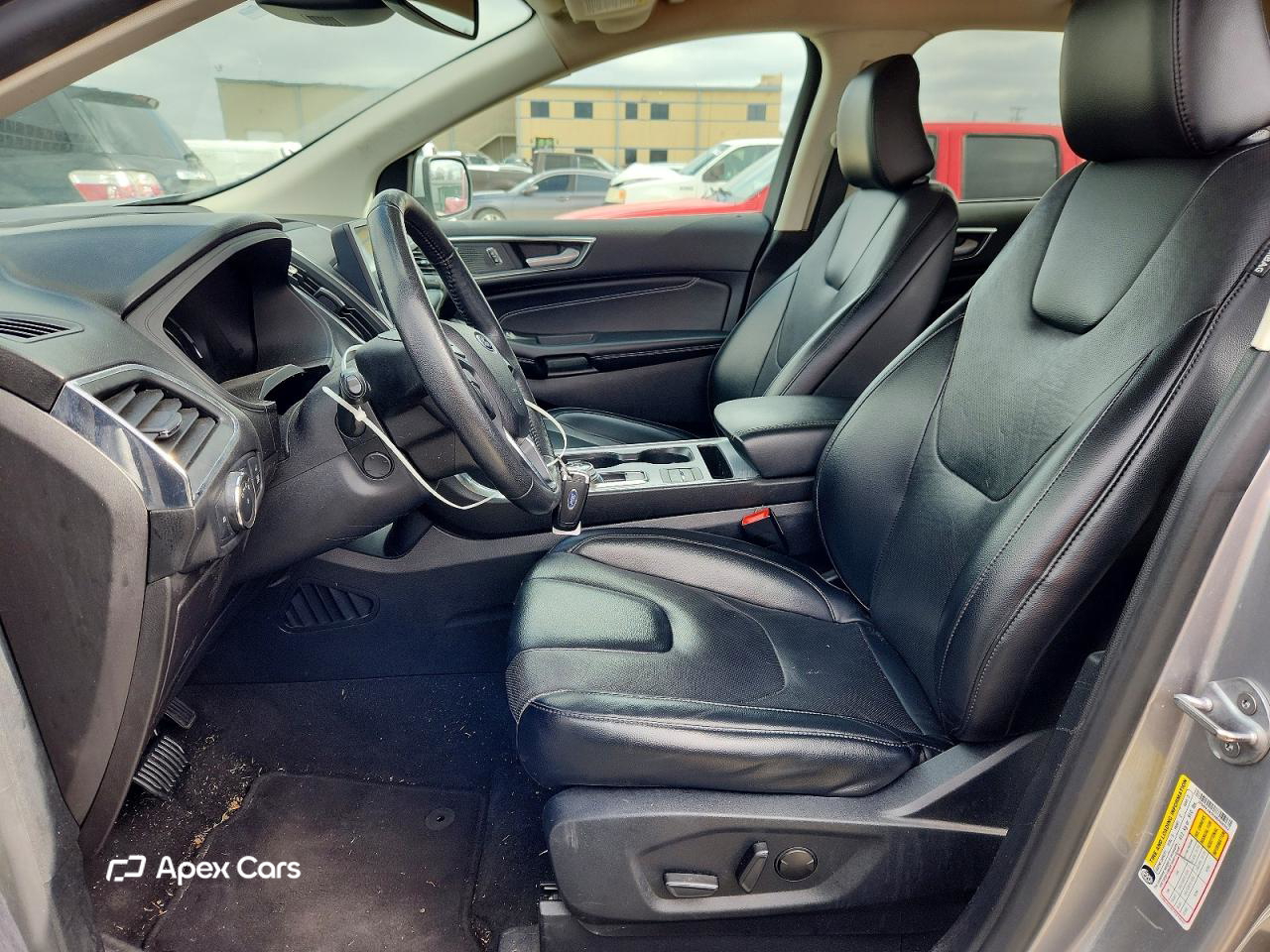 Ford Edge 2022