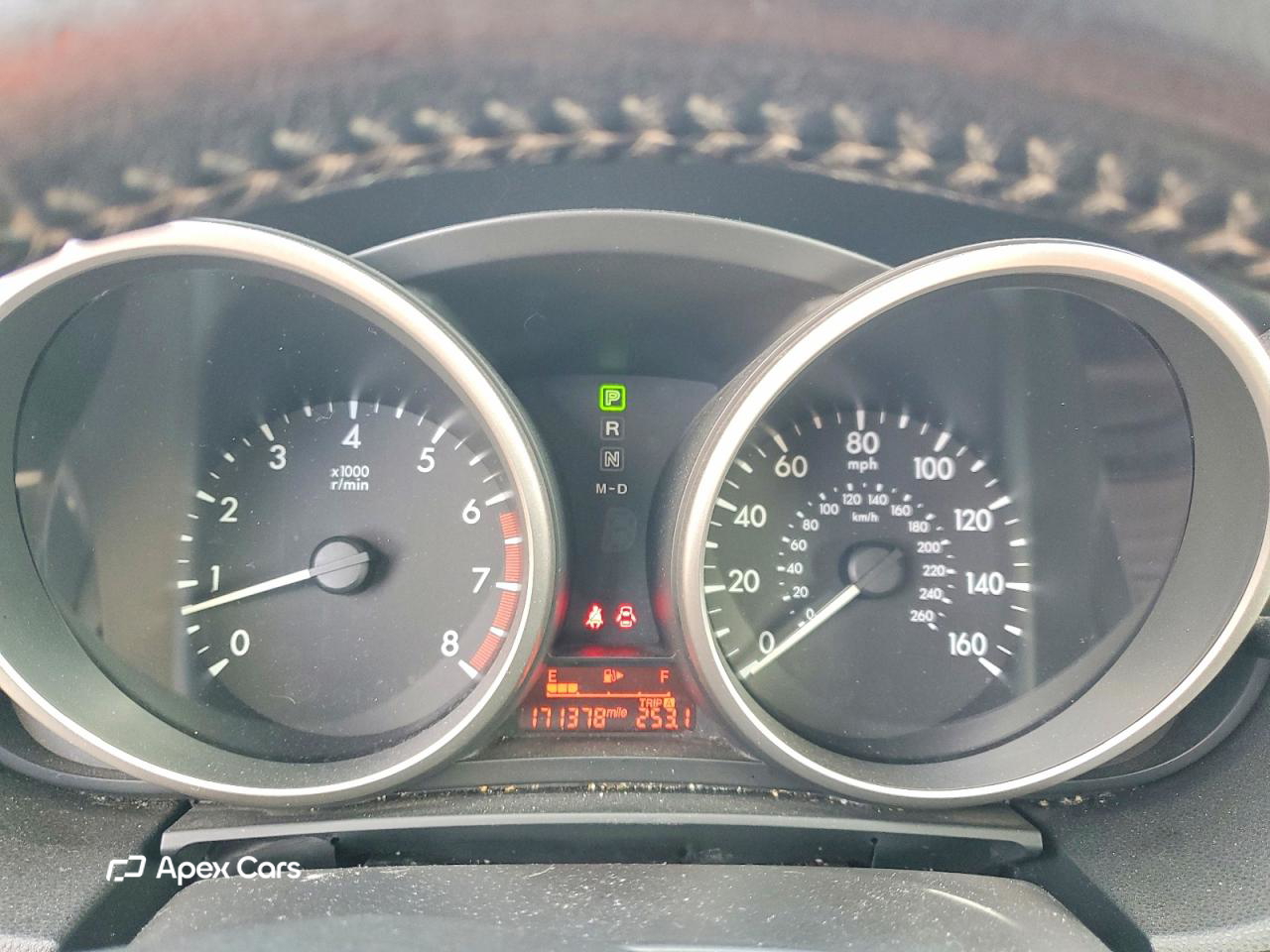Mazda 5 2012