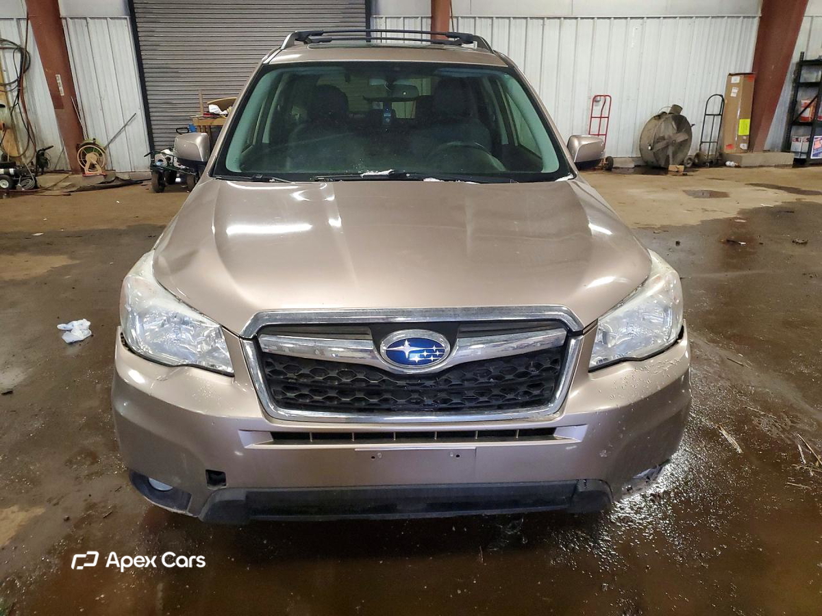 Subaru Forester 2014