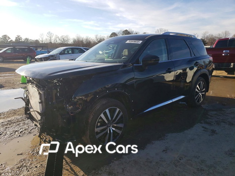 Nissan Pathfinder 2025 - Image 1 of 14