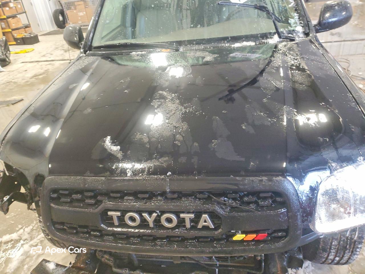 Toyota Sequoia 2003