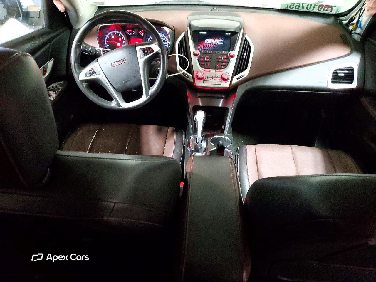 GMC Terrain 2012