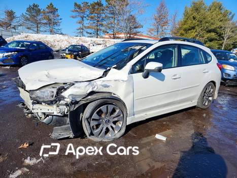 Subaru Impreza 2016 - Image 1 of 13