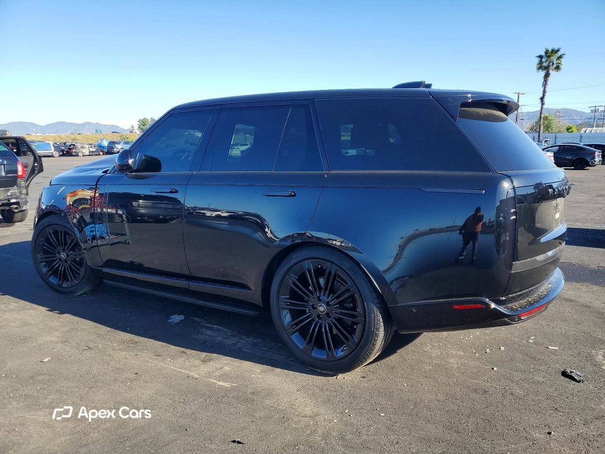 Land Rover Range Rover 2025