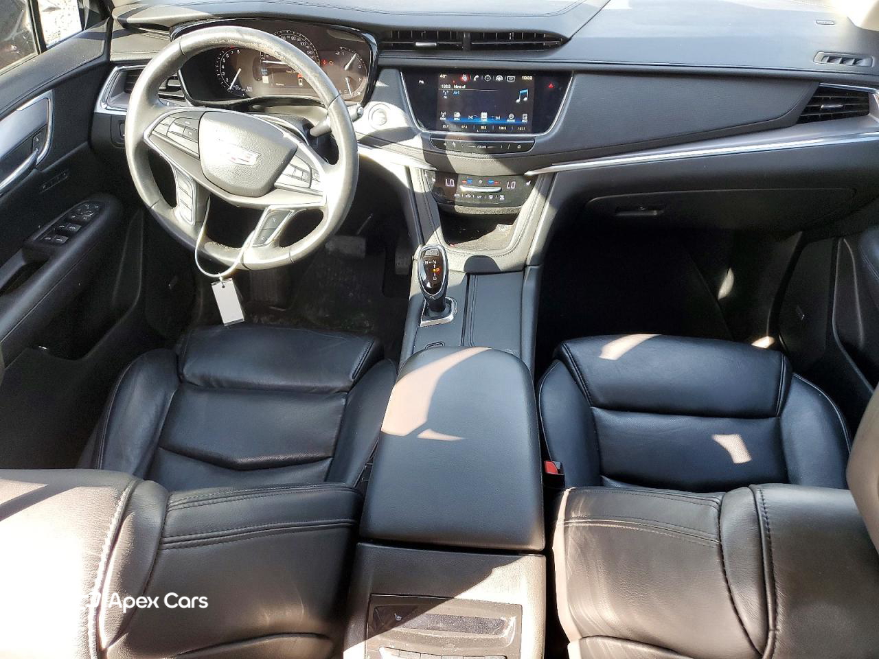 Cadillac XT5 2017