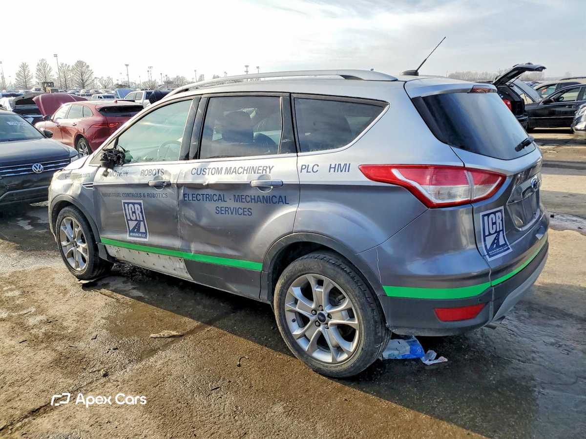 Ford Escape 2016