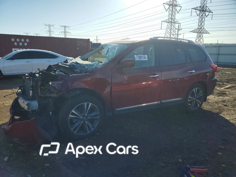 Nissan Pathfinder 2019 - Image 1 of 14