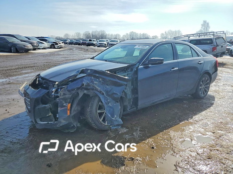 Cadillac CTS 2016 - Image 1 of 13