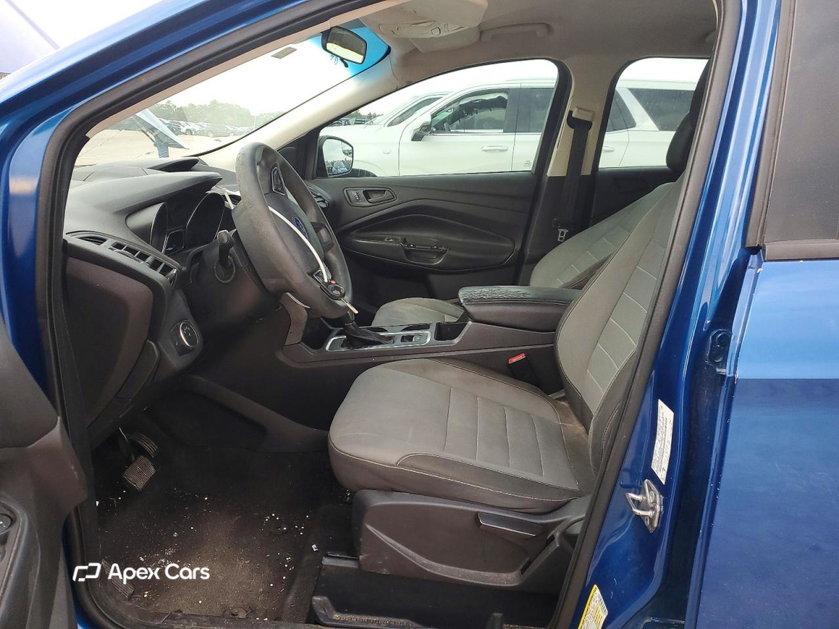 Ford Escape 2017