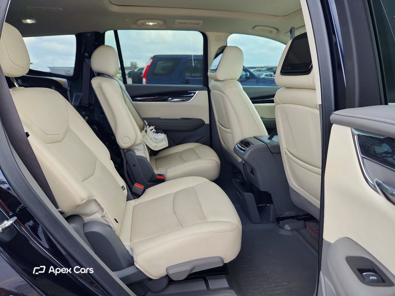 Cadillac XT6 2021