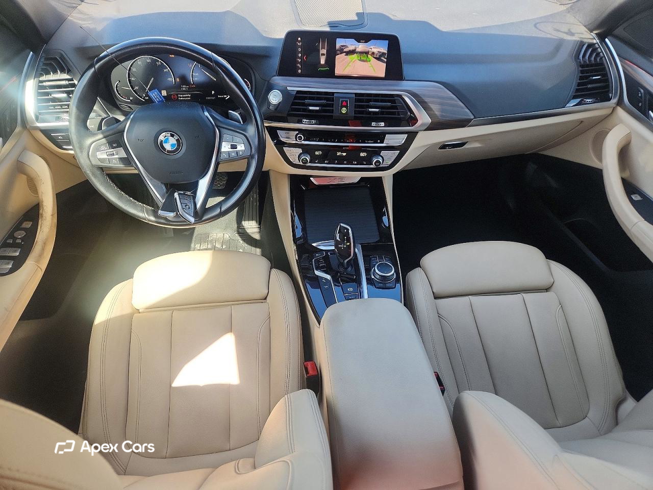 BMW X3 2021