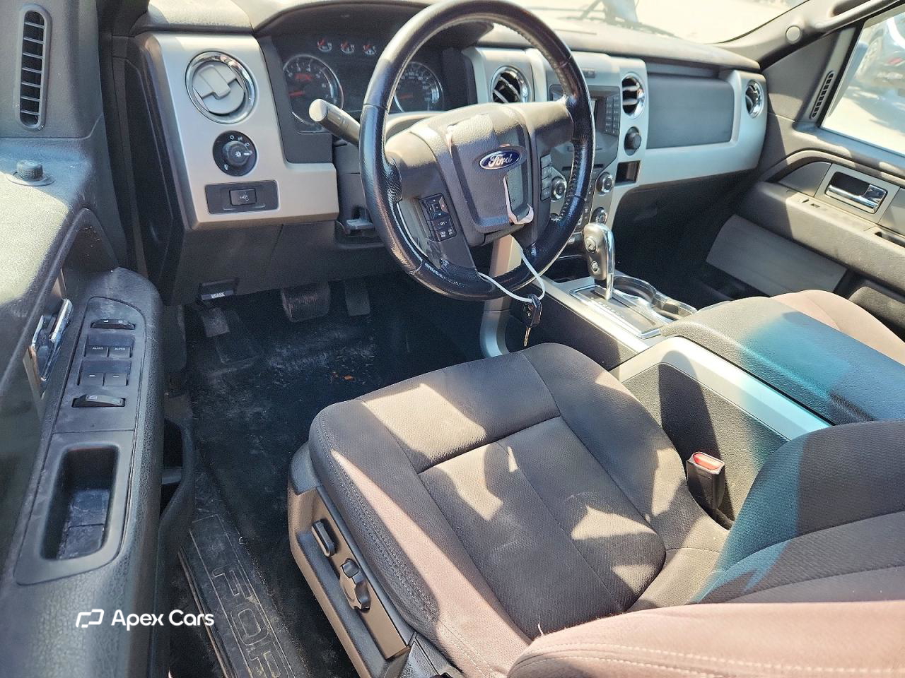 Ford F-150 2013
