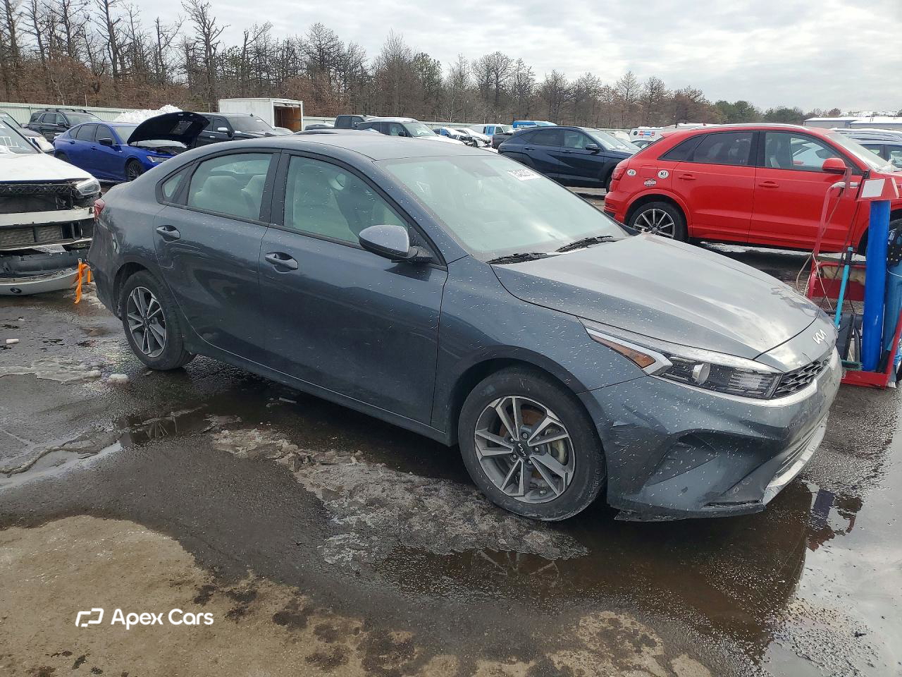 Kia Forte 2023
