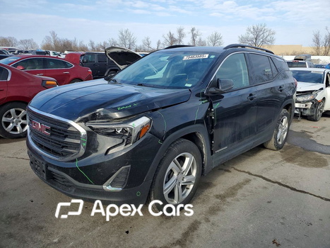 GMC Terrain 2018 - Image 1 of 13