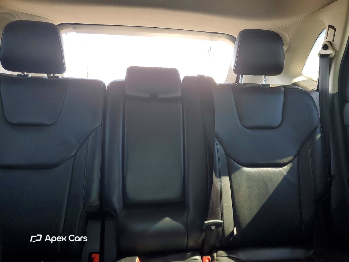 Ford Edge 2018
