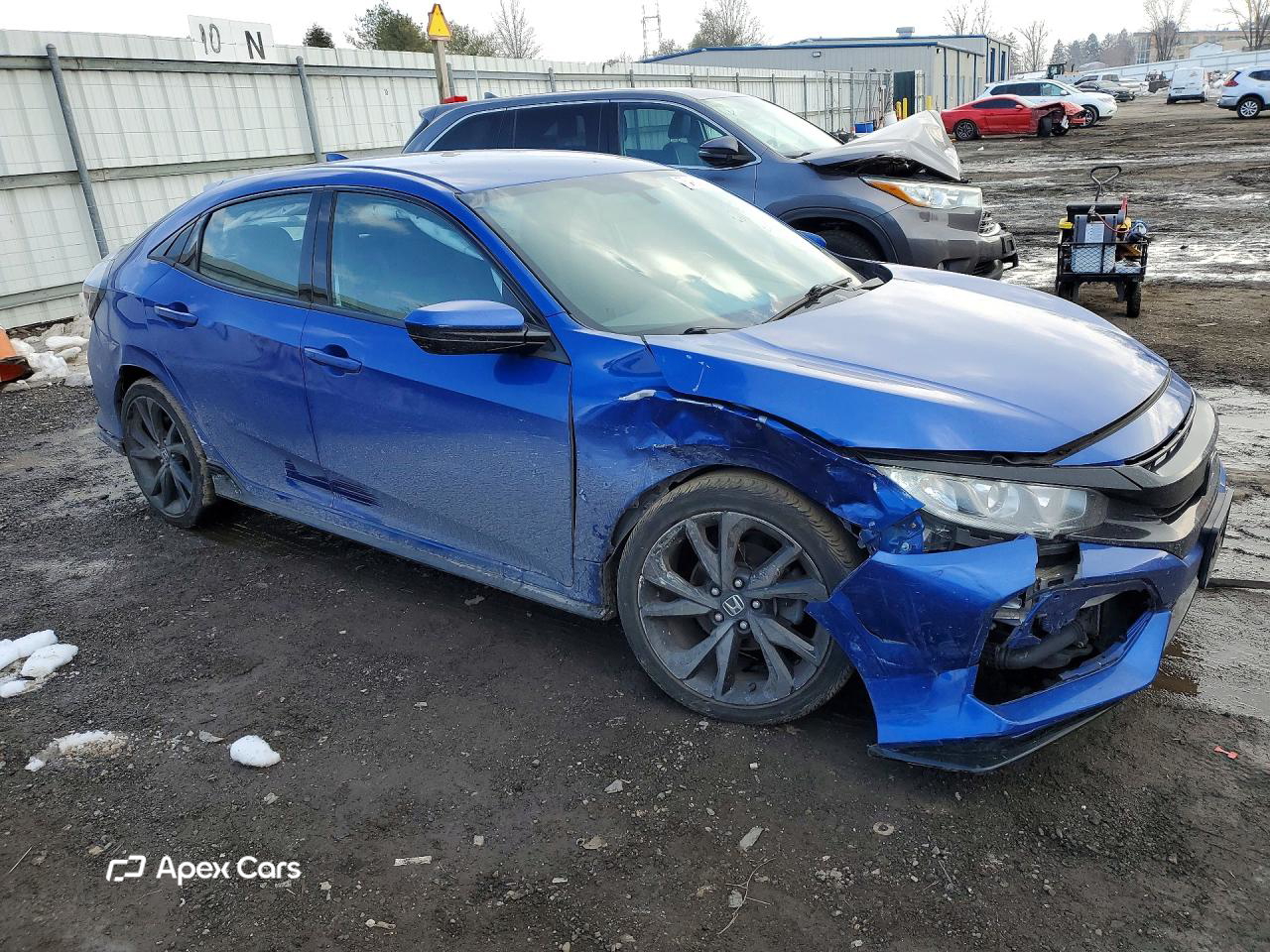 Honda Civic 2017