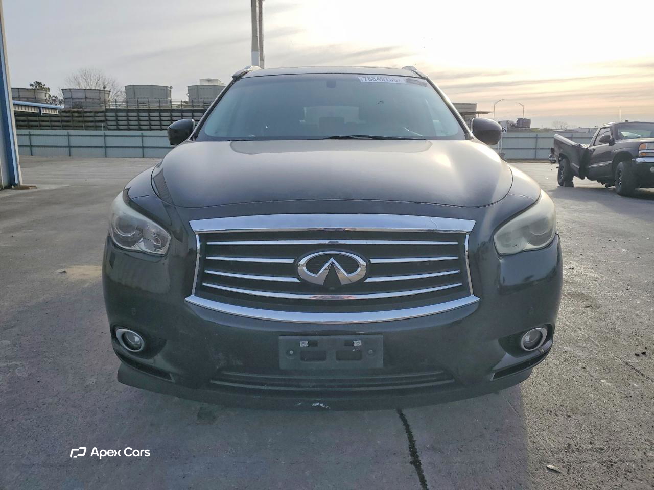 Infiniti JX 2013