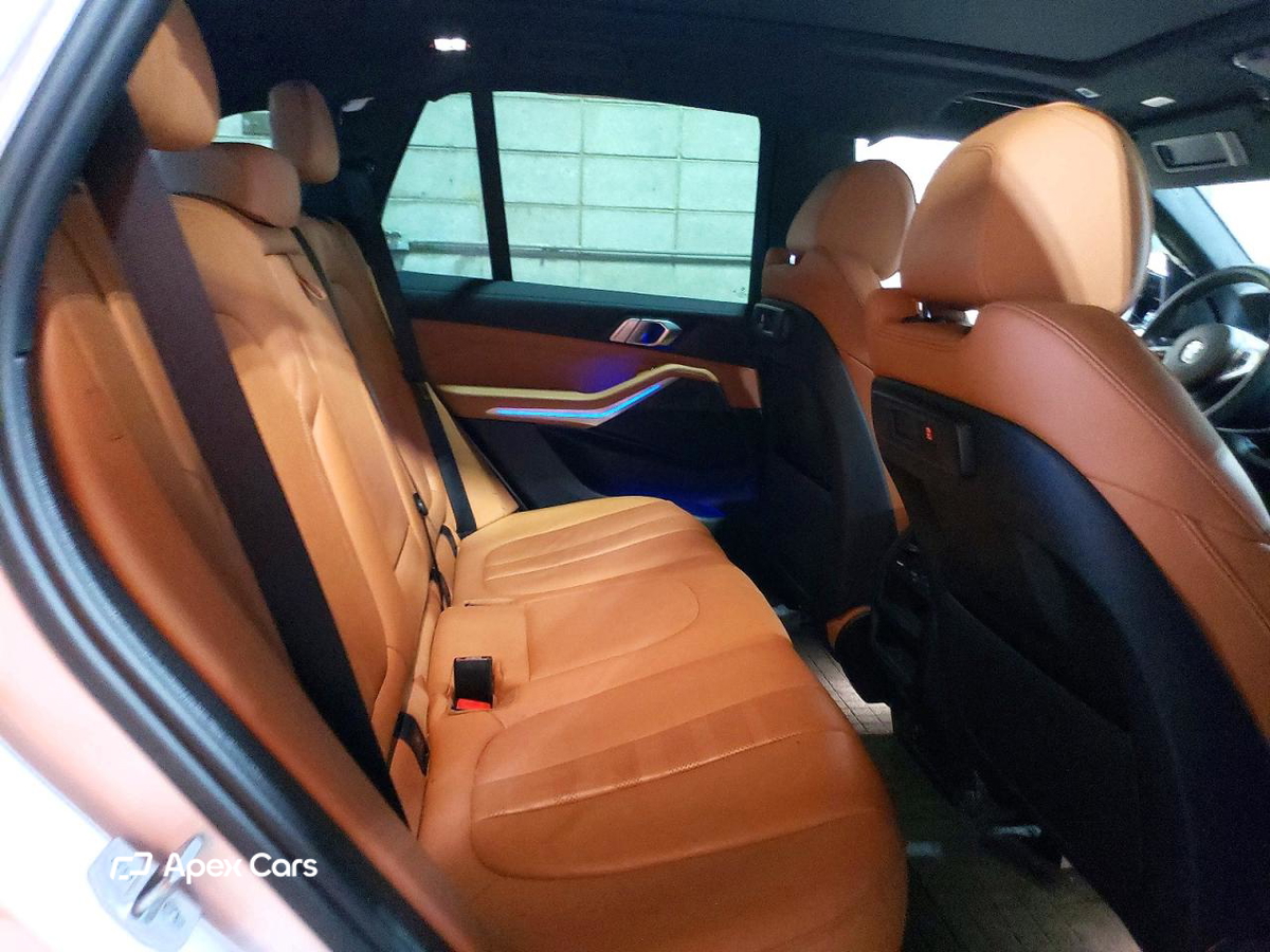 BMW X5 2022