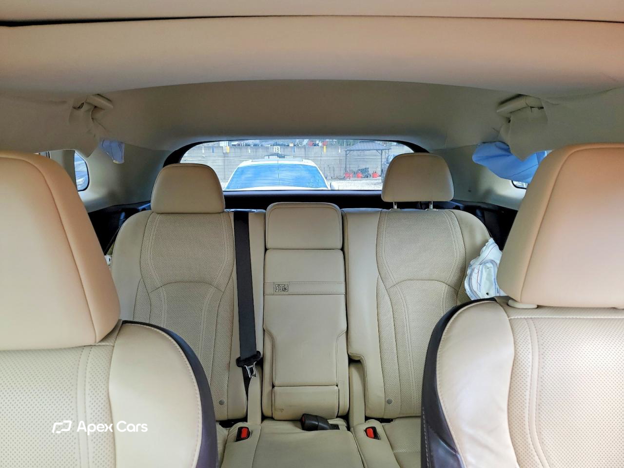 Lexus RX 2019
