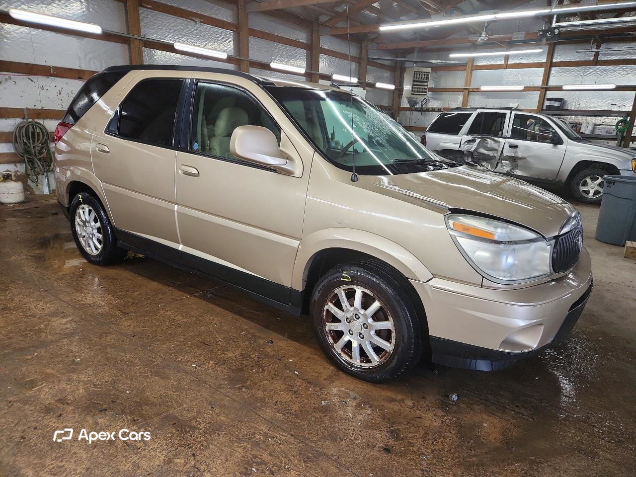 Buick Rendezvous 2006