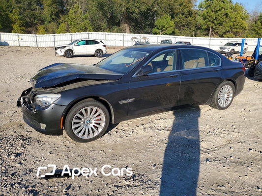 BMW Series 7 2012 - Image 1 of 13