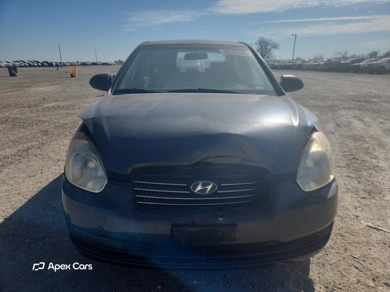 Hyundai Accent 2009