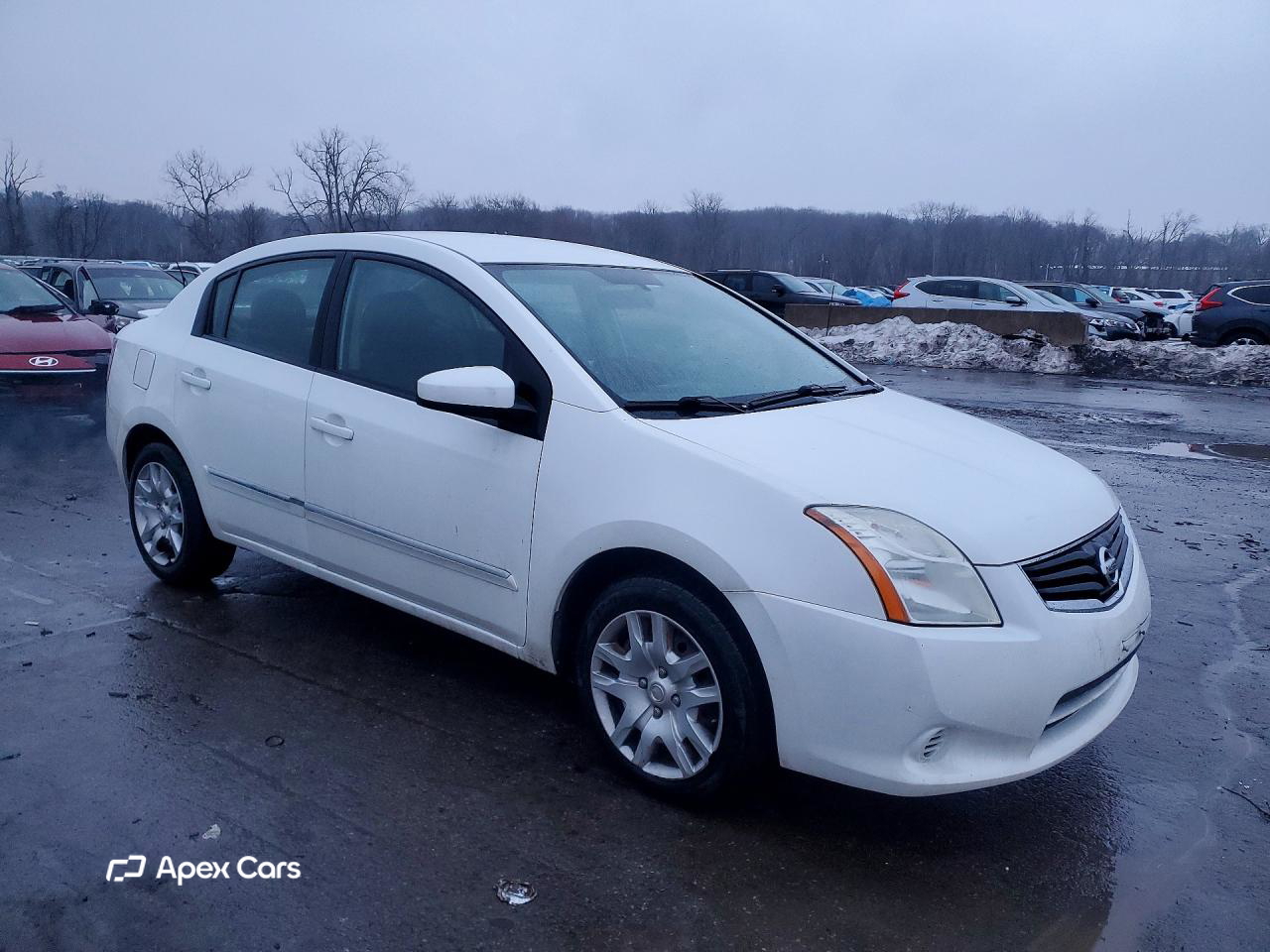 Nissan Sentra 2012