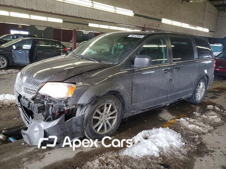 Dodge Caravan 2020 - Image 1 of 14