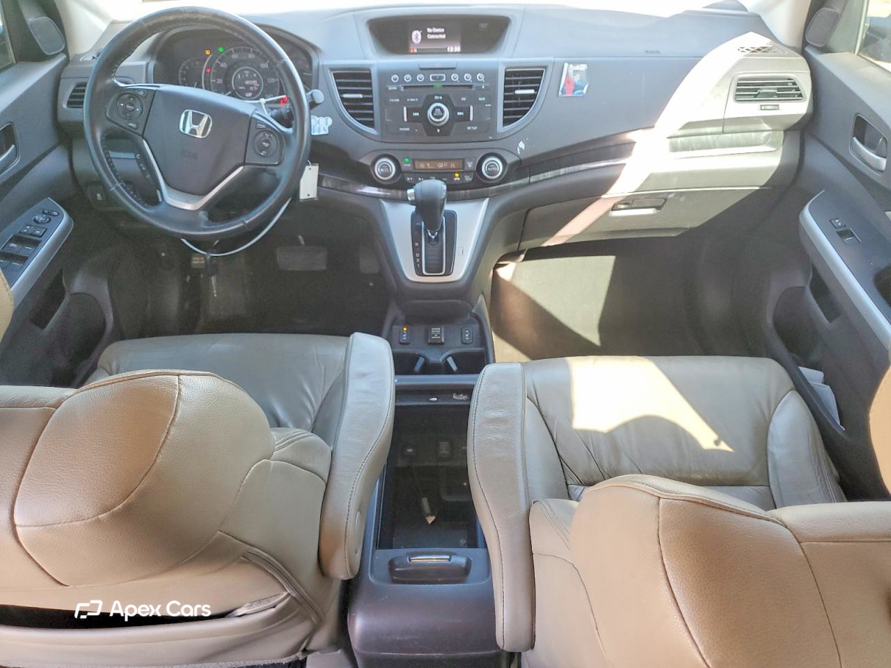 Honda CR-V 2012