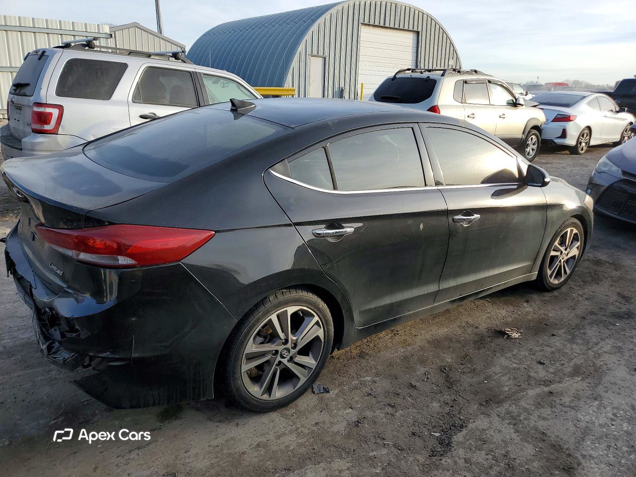 Hyundai Elantra 2017