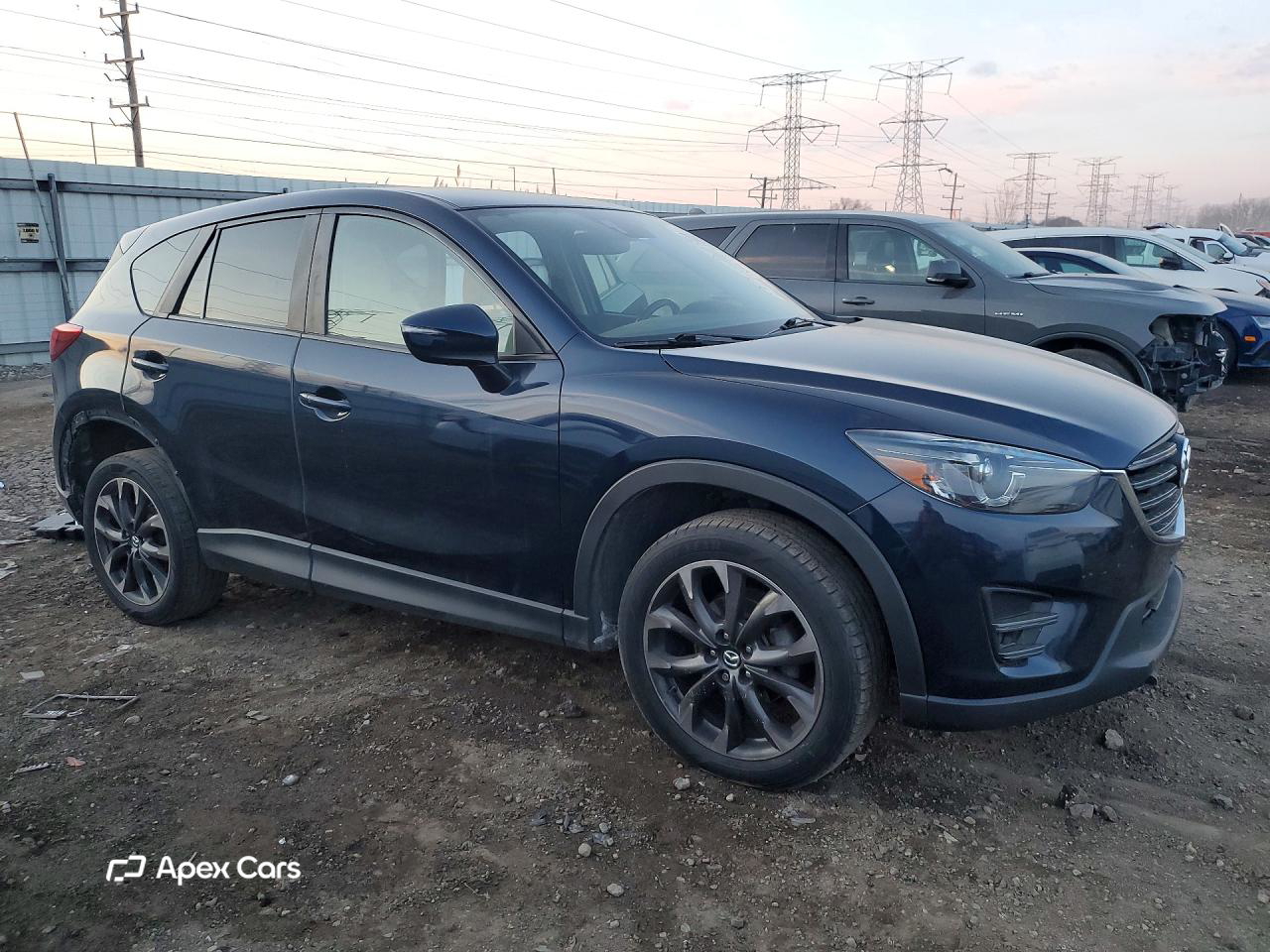 Mazda CX-5 2016